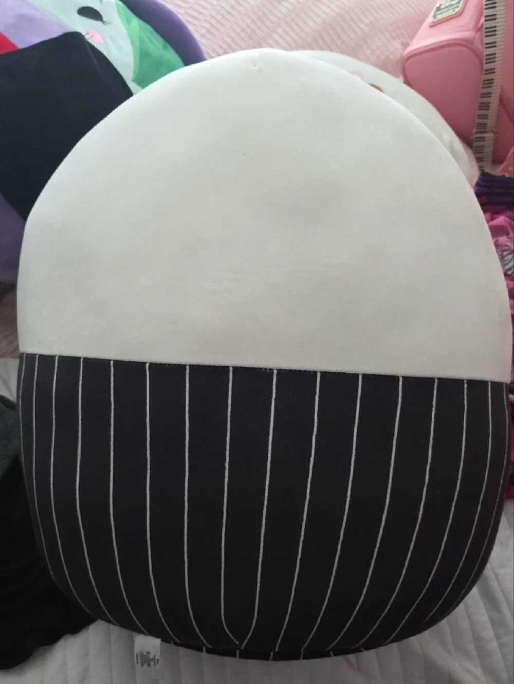 Jumbo Jack Skeleton Squishmallow Plush